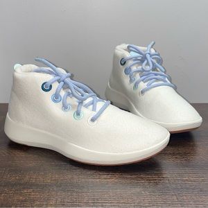 SOLD!!! Allbirds Womens Wool Runner Sneakers
Womens Size 8 
RARE COLORWAY